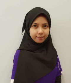 Miss Nurul Amira Izzati Binti Mat Salleh